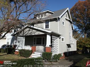 17456 Northwood Ave, Lakewood, OH 44107