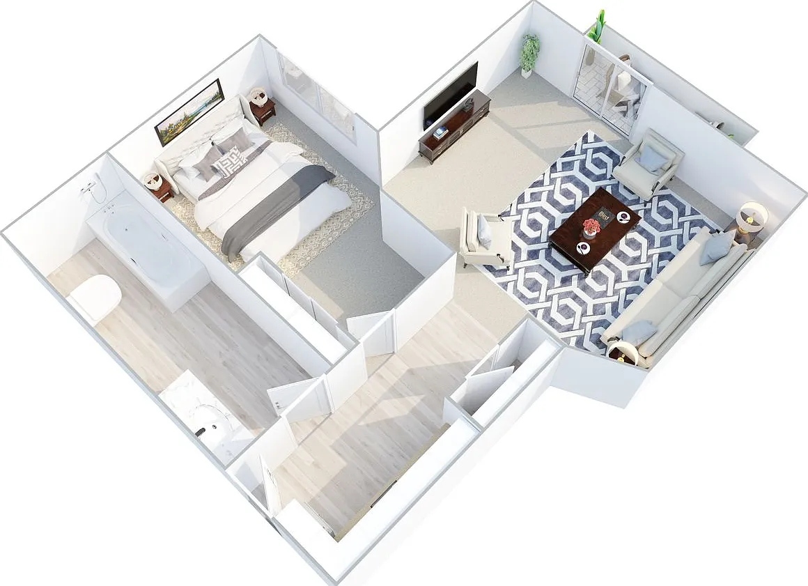 Cornerstone Senior Apts. — Photo 4
