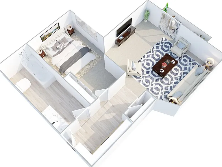 Cornerstone Senior Apts. — Photo 4