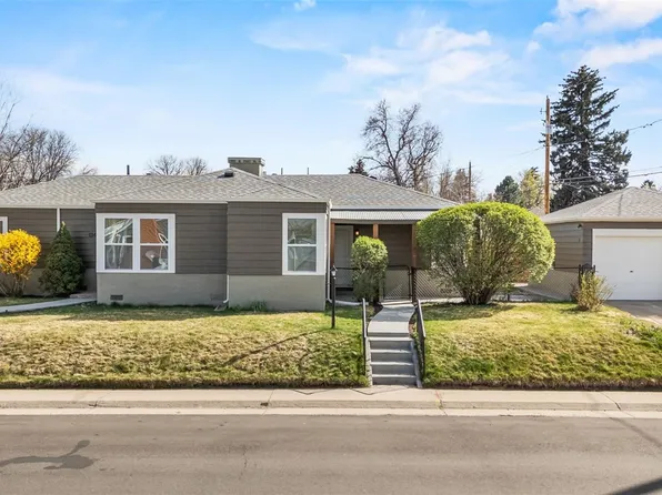 1340-1346 E Vassar Avenue #1340 & 1346, Denver, CO 80210