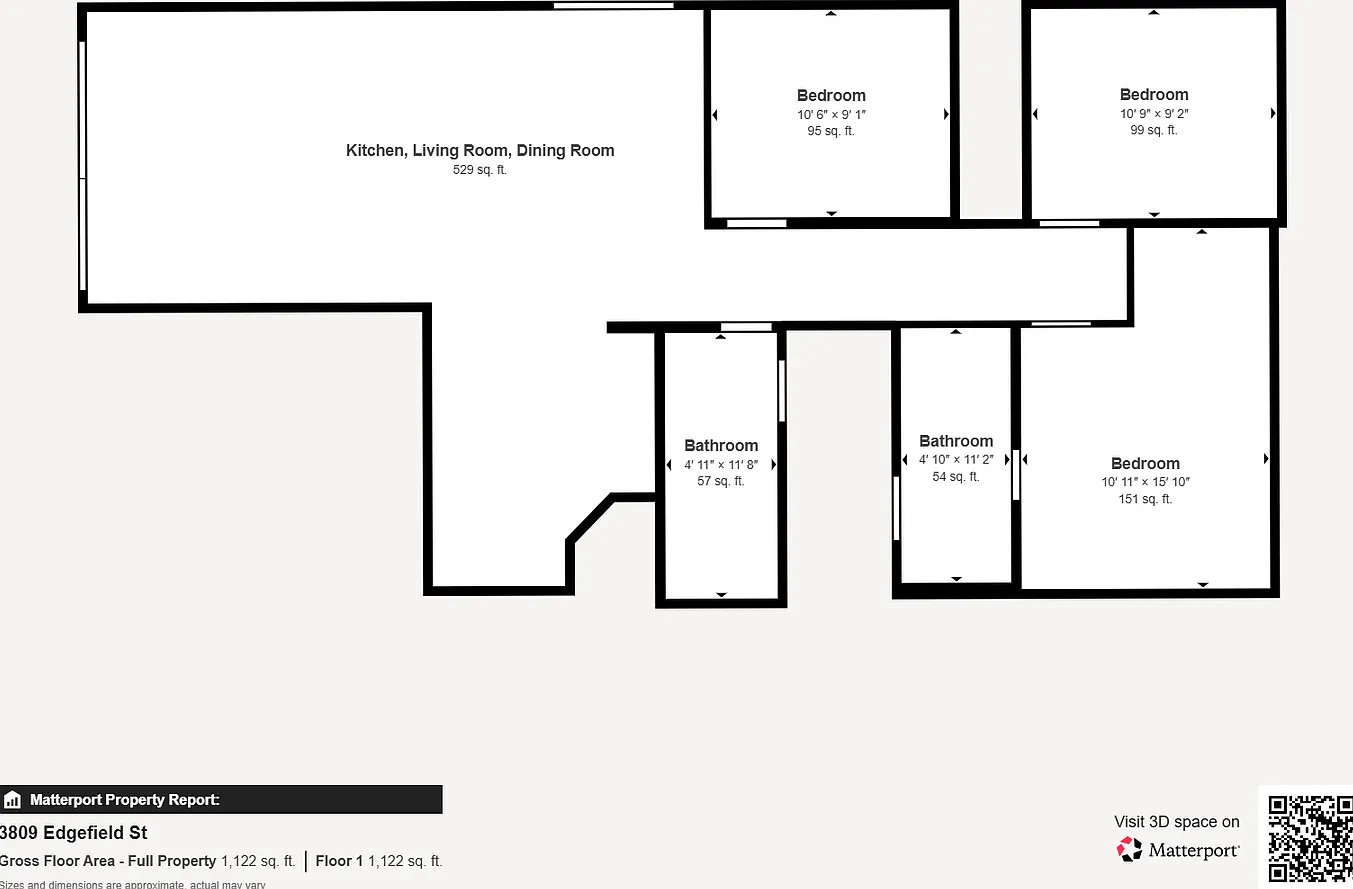 Sales--3809 Edgefield St. — Photo 2