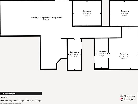 2nd image of 3809 Edgefield St Unit A