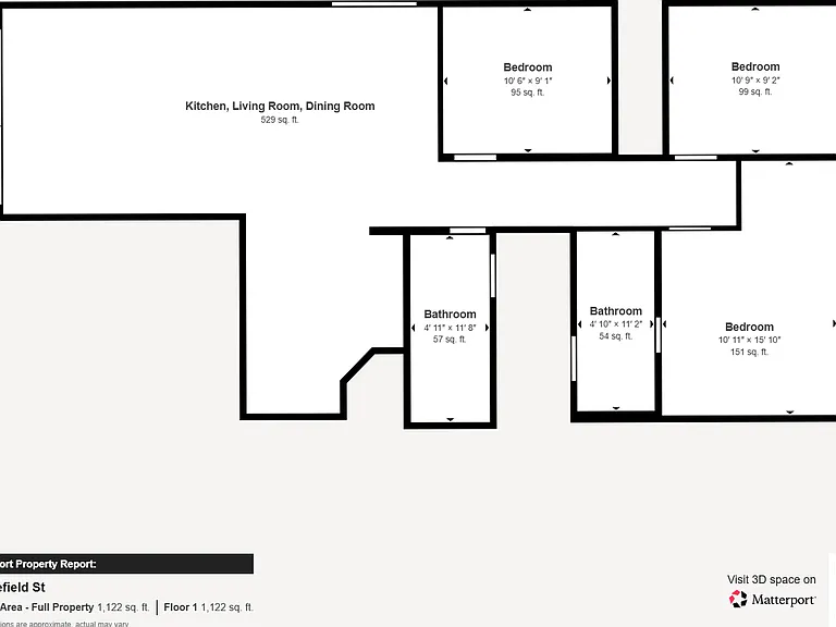 Sales--3809 Edgefield St. — Photo 2