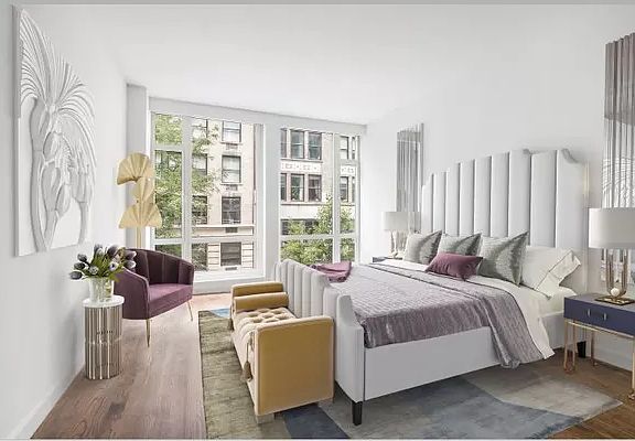 3rd image of 133 W 22nd St APT 3D