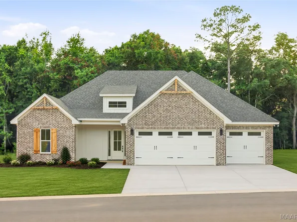 72 Della Dr, Wetumpka, AL 36093