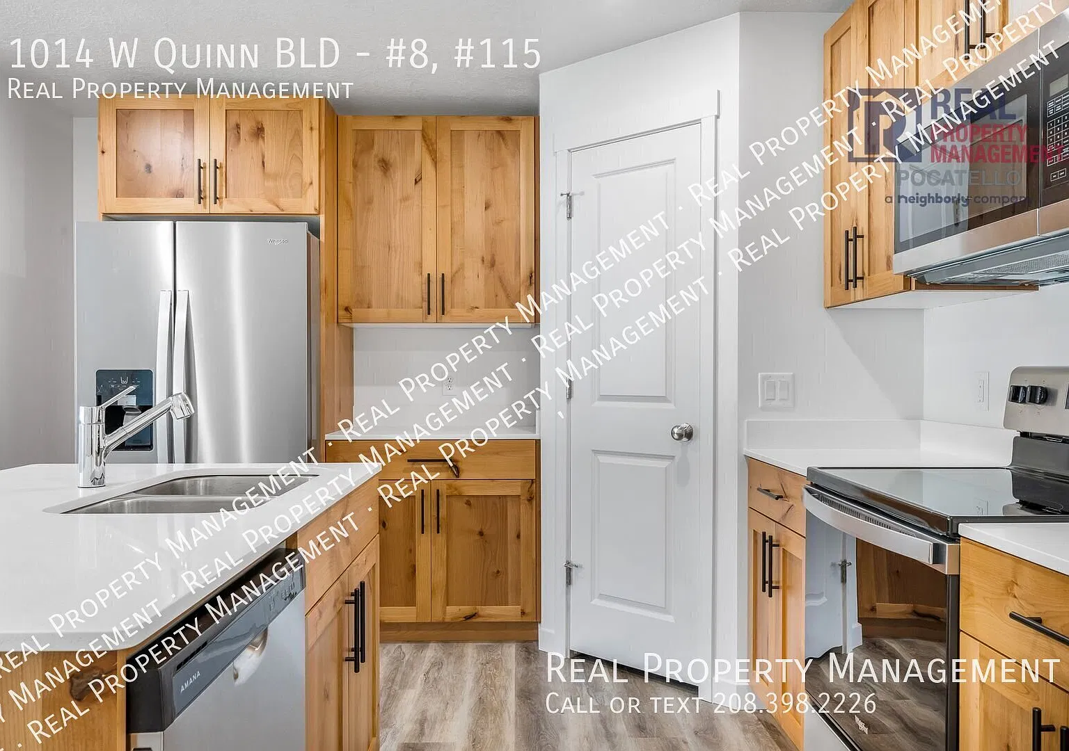 Brand New 3 Bedroom 1 Bath Apartment - Fiber Internet Available — Photo 4