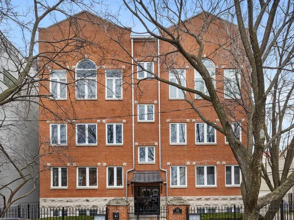 1714 W Le Moyne St #1W, Chicago, IL 60622