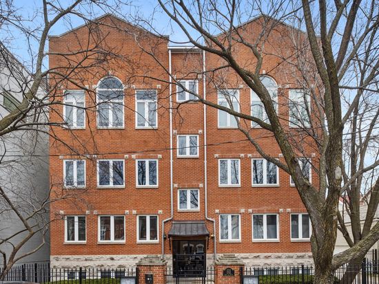 1714 W Le Moyne St #1W, Chicago, IL 60622