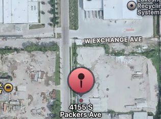 4155 S Packers Ave, Chicago, IL 60609