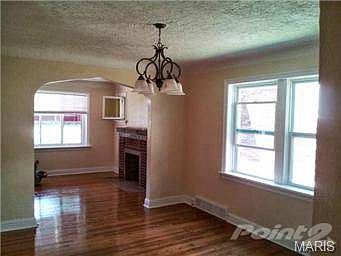 Dining Room and Living Room