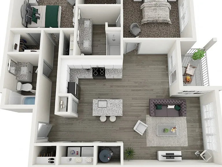 The Kensington at Riggins Run — Photo 85
