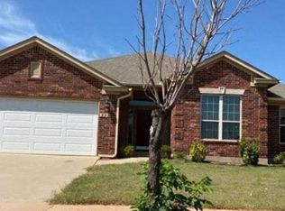513 Parsons Dr, Yukon, OK 73099