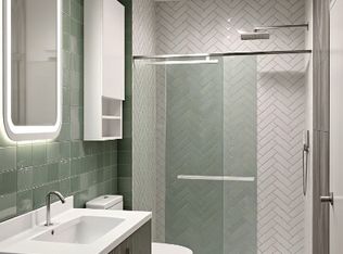 Unit 1 Plan, 75 Maywood, Roxbury, MA 02119