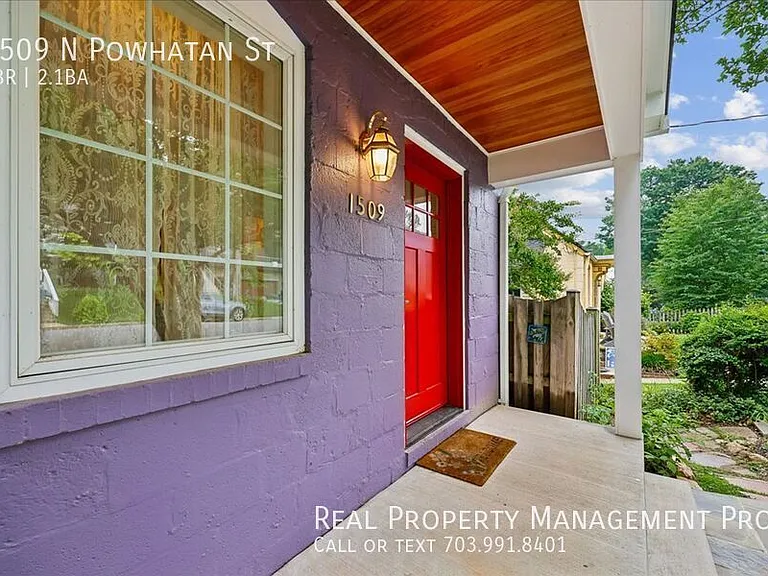 1509 N Powhatan St — Photo 30