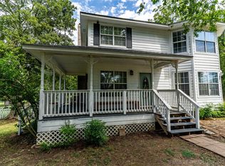 15430 N 110th Rd, Okmulgee, OK 74447