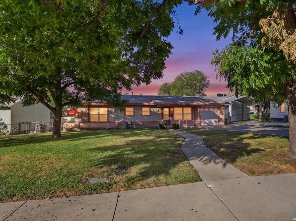 712 Beryl, San Antonio, TX 78213