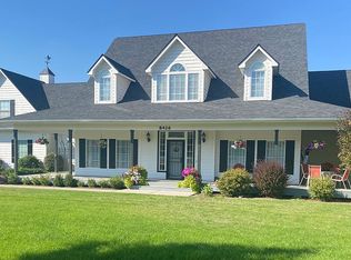 8426 S Cliff View Ln, Spokane, WA 99224