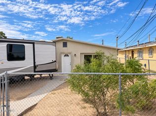 6791 3rd St, Canutillo, TX 79835