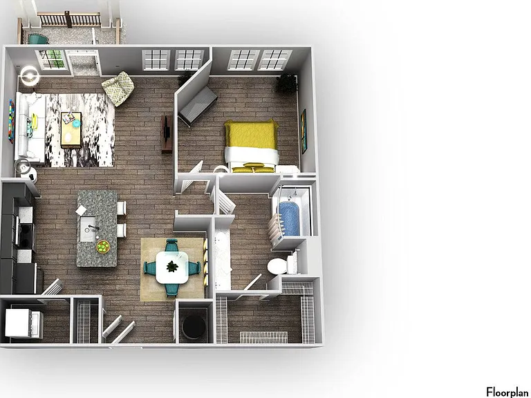 A6 Floor Plans A6 Floor Plans