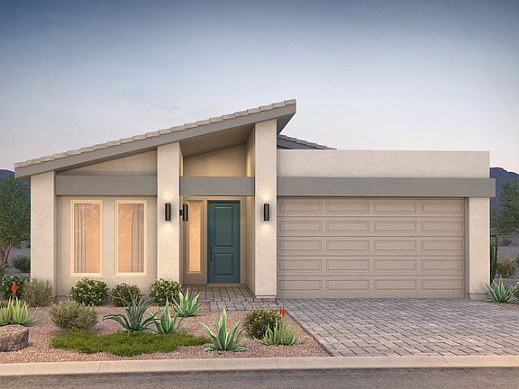 The Beckham Exterior C