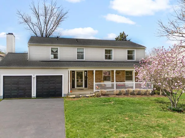 17420 Taunton Dr, Gaithersburg, MD 20877