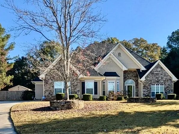 2704 Forest Park Ct, Conyers, GA 30094