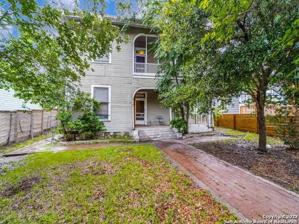 617 DAWSON ST, San Antonio, TX 78202