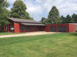 316 N High St, Greene, IA 50636