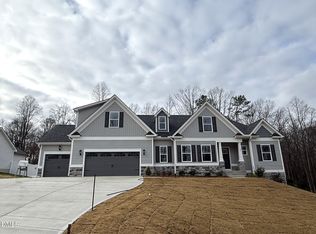 95 Mineral Springs Way, Benson, NC 27504