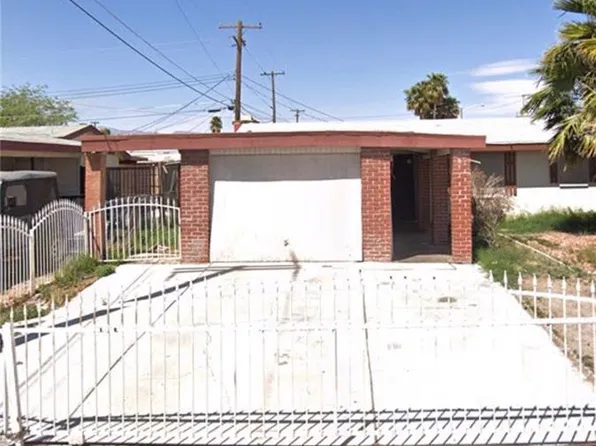 3696 San Antonio Ave, Las Vegas, NV 89115