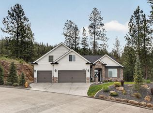 400 N Timberfield Ln UNIT I, Liberty Lake, WA 99019