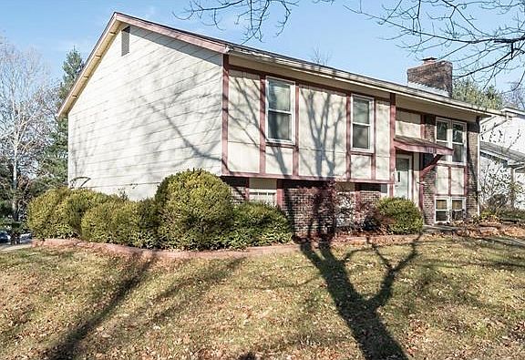 Large corner lot with 2 Car rear entry garage.