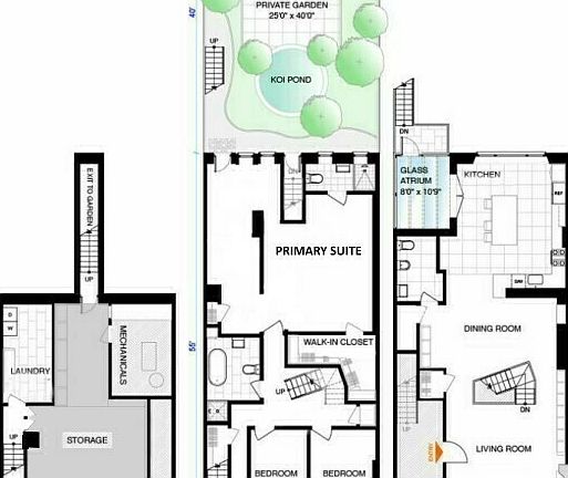 2nd image of 43 Douglass St APT 1
