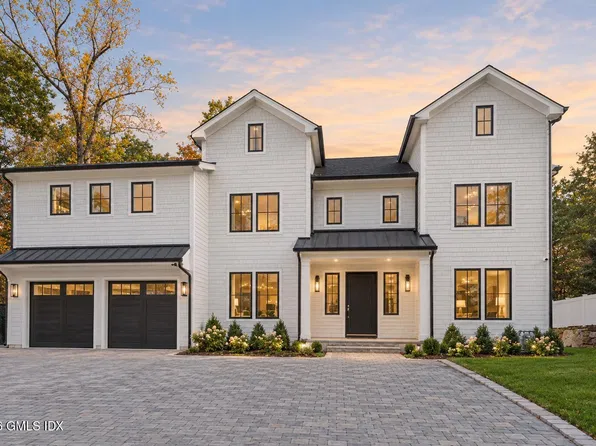 8 Hickory Dr, Greenwich, CT 06831