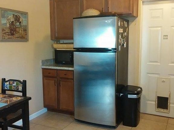 Stainless Appliances