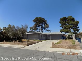 4538 El Canela Way, Las Vegas, NV 89121