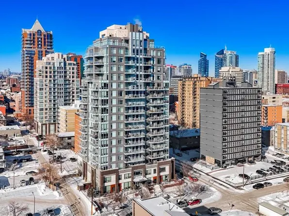 1501 E 6th St SW #908, Calgary, AB T2R 0Z7