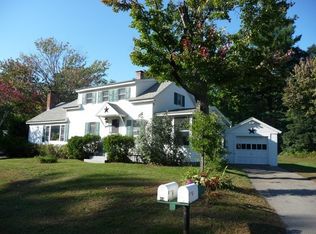 43 Webster Lake Rd, Franklin, NH 03235