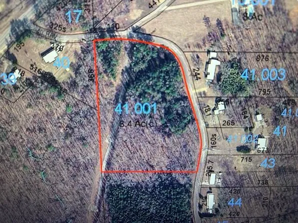 Evergreen Rd, Hamilton, AL 35570