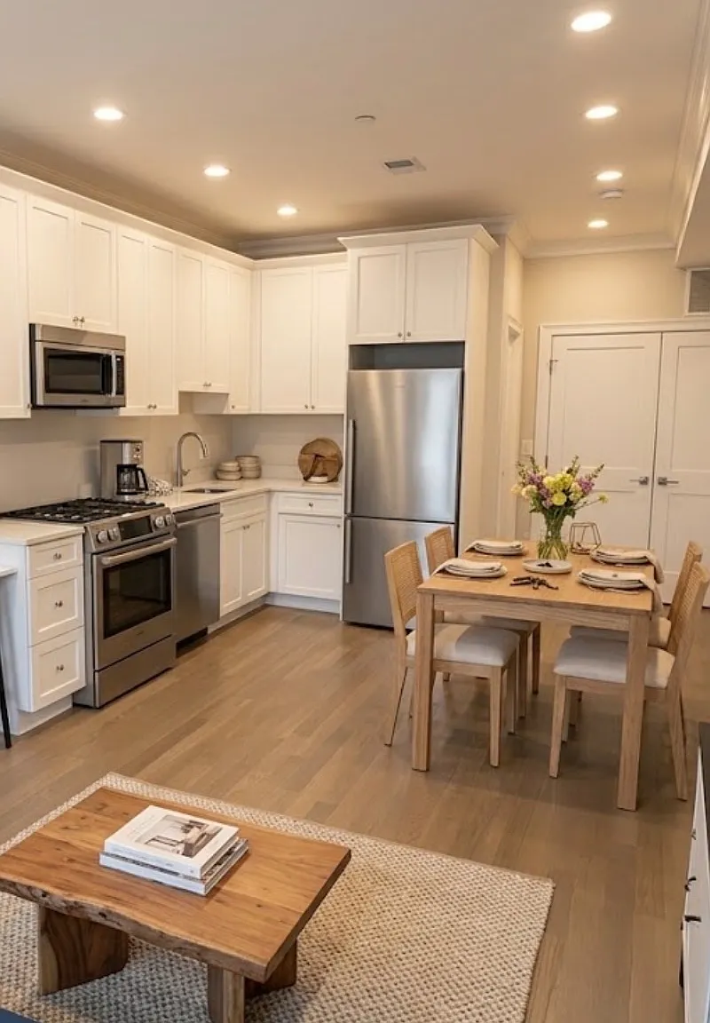 2 bed, 760 sqft, $3,400 — Photo 1