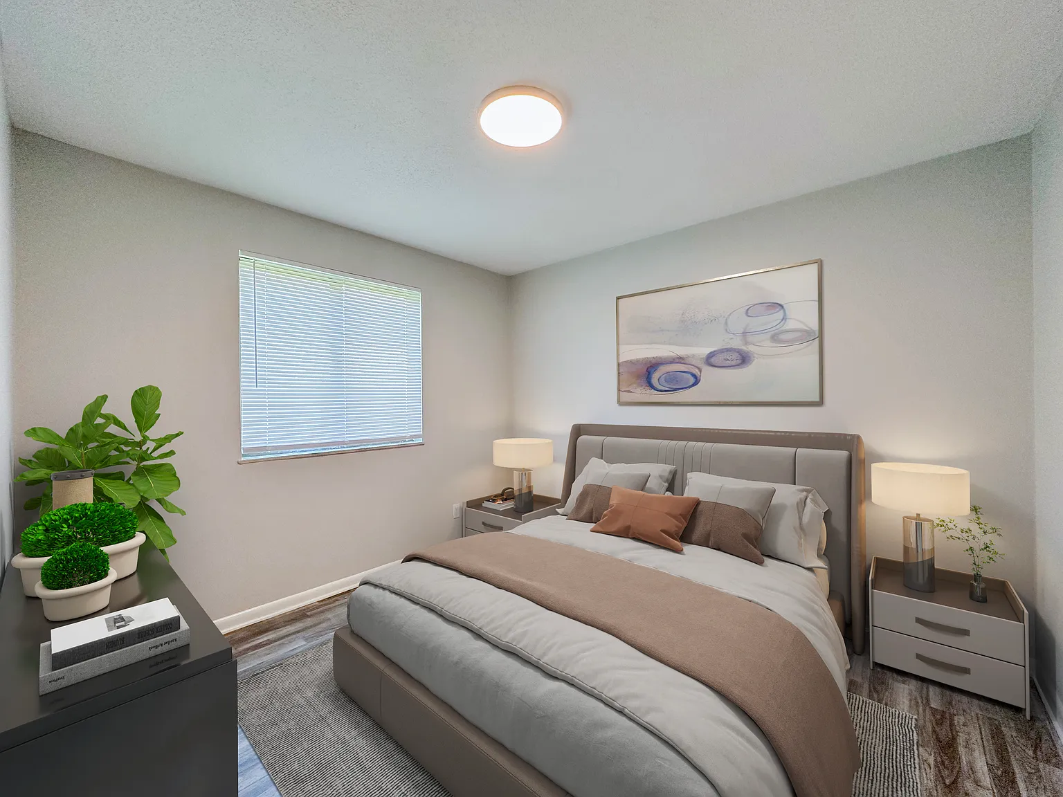 2 bed, 738 sqft, $1,188 — Photo 2