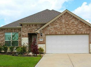 3711 Boulder Rdg, Pearland, TX 77581
