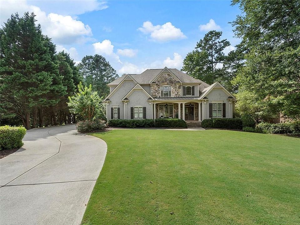 2301 Starr Lake Dr NW, Acworth, GA 30101 MLS 7277470 Zillow