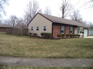 320 Halifax Dr, Vandalia, OH