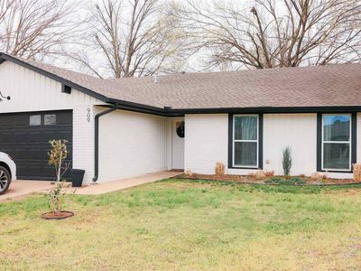 909 E Will Rogers Dr, Stillwater, OK, 74075