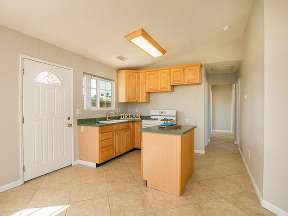 Open kitchen