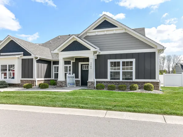 4412 W Preserve Pass, New Palestine, IN 46163