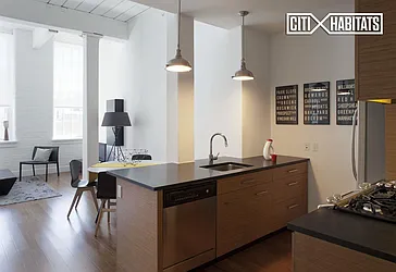 Rented by Citi Habitats