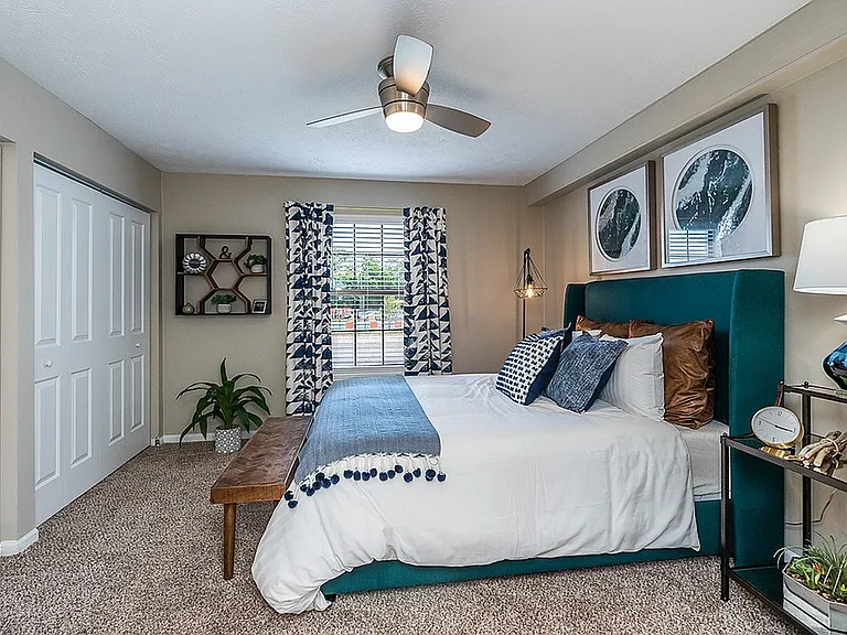 One- and Two-Bedroom Apartments in Lexington, KY