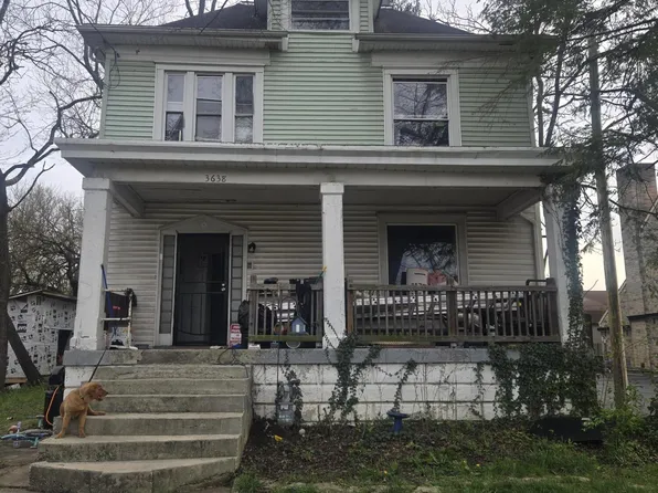 3638 River Park Dr, Louisville, KY 40211